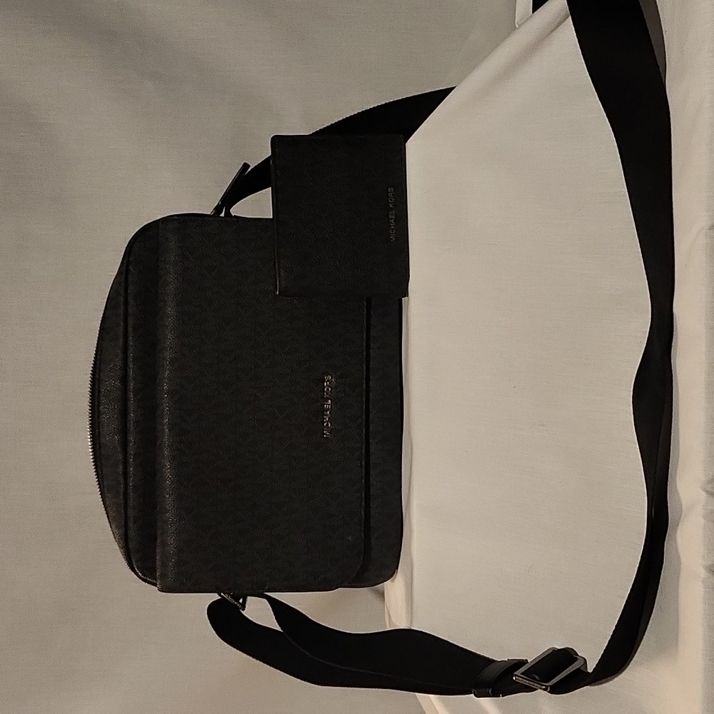 Michael Kors Side Bag and wallet